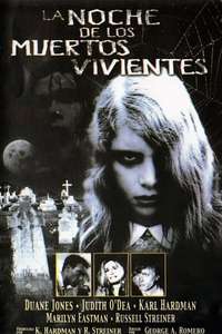 Night of the Living Dead - Poster
