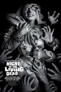 Night of the Living Dead - Poster