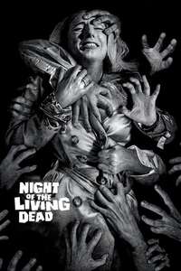 Night of the Living Dead - Poster