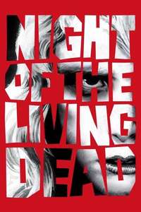 Night of the Living Dead - Poster