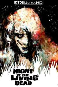 Night of the Living Dead - Poster