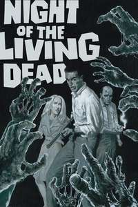 Night of the Living Dead - Poster
