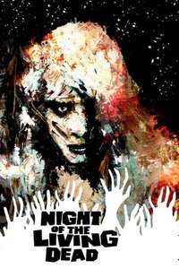 Night of the Living Dead - Poster