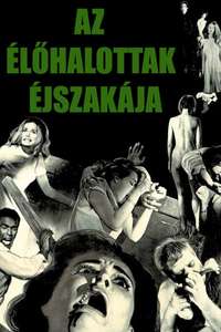 Night of the Living Dead - Poster