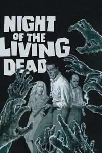 Night of the Living Dead - Poster