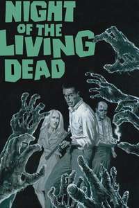 Night of the Living Dead - Poster