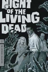 Night of the Living Dead - Poster