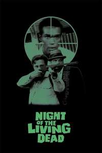 Night of the Living Dead - Poster