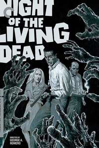 Night of the Living Dead - Poster