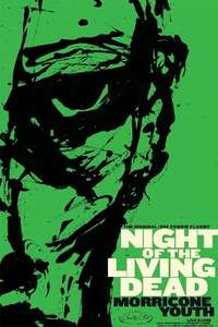 Night of the Living Dead - Poster