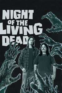 Night of the Living Dead - Poster