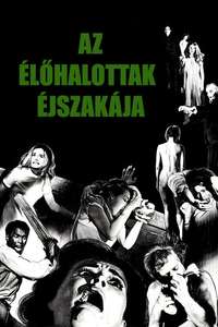 Night of the Living Dead - Poster