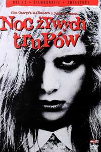 Night of the Living Dead - Poster