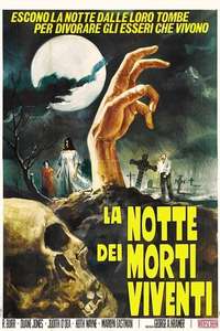 Night of the Living Dead - Poster
