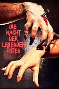 Night of the Living Dead - Poster