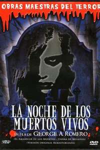 Night of the Living Dead - Poster