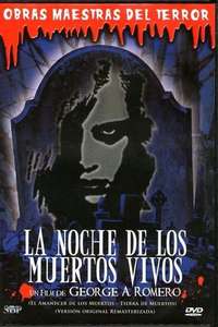 Night of the Living Dead - Poster