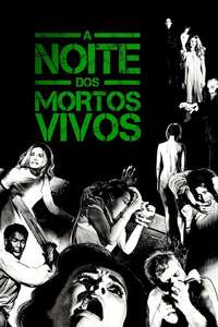 Night of the Living Dead - Poster