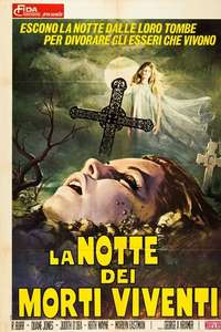 Night of the Living Dead - Poster