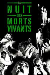 Night of the Living Dead - Poster