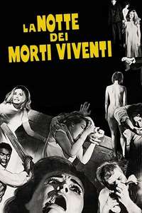 Night of the Living Dead - Poster