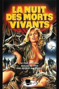 Night of the Living Dead - Poster