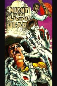 Night of the Living Dead - Poster