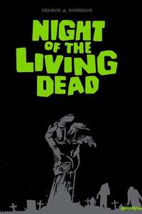 Night of the Living Dead - Poster