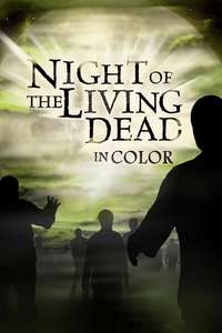 Night of the Living Dead - Poster