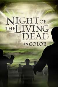 Night of the Living Dead - Poster