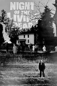 Night of the Living Dead - Poster