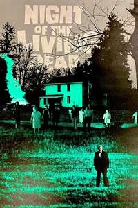 Night of the Living Dead - Poster