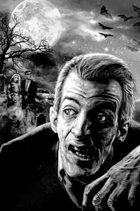 Night of the Living Dead - Poster