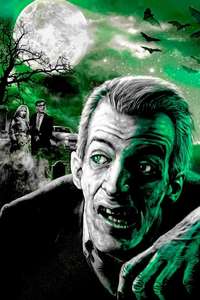 Night of the Living Dead - Poster