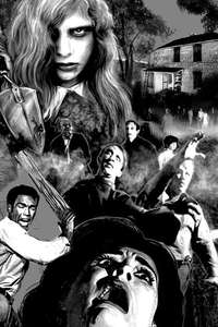 Night of the Living Dead - Poster