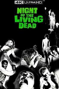 Night of the Living Dead - Poster