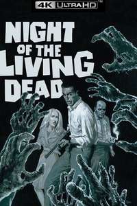 Night of the Living Dead - Poster