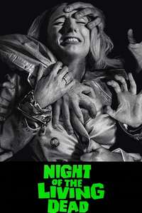 Night of the Living Dead - Poster