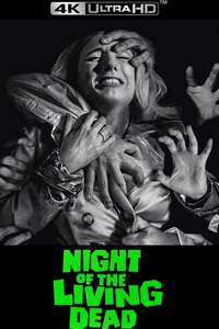 Night of the Living Dead - Poster