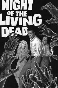 Night of the Living Dead - Poster