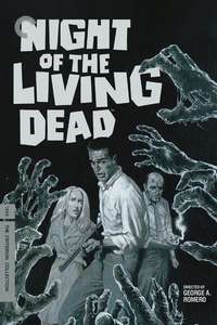 Night of the Living Dead - Poster