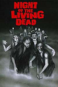 Night of the Living Dead - Poster