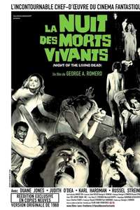 Night of the Living Dead - Poster