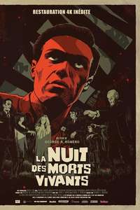 Night of the Living Dead - Poster