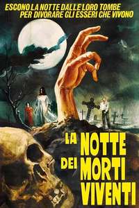 Night of the Living Dead - Poster