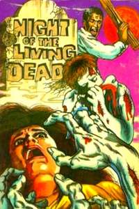 Night of the Living Dead - Poster