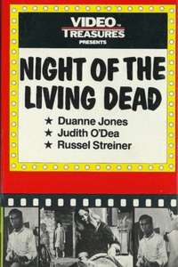 Night of the Living Dead - Poster