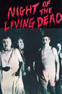 Night of the Living Dead - Poster