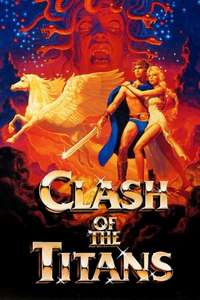 Clash of the Titans - Poster