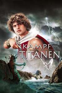 Clash of the Titans - Poster